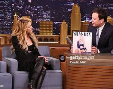 Image result for Shakira Jimmy Fallon