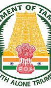 Image result for Tamil Nadu Government Logo.png