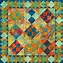 Image result for Homemade Batik Quilts