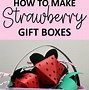 Image result for Gift Box Template