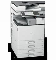 Image result for Ricoh Xerox Machine