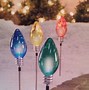 Image result for Christmas Path Lights Outdoor