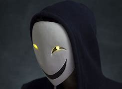 Image result for Anime Bullet Kagetane Whate Mask