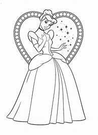 Image result for Cinderella Coloring