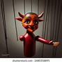 Image result for Puppet Cartoon Wood