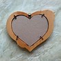 Image result for Mini Heart Shape Picture Frames