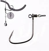 Image result for Worm Hook Rig