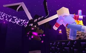 Image result for Minecraft the End Wallpaper