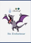 Image result for Aerodactyl Variants