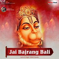 Image result for Jai Bajrang Bali