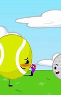 Image result for Tennis Ball and Golf Ball Bfb