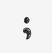 Image result for Semicolon Clip Art