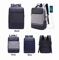 Image result for Laptop Backpack for Men