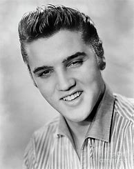 Image result for Elvis Presley Headshot