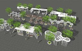 Image result for SketchUp Landscape Drawing Styles