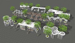 Image result for SketchUp Landscape Architecture