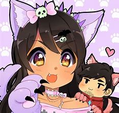 Image result for Aphmau Hafuwa