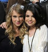 Image result for Selena Gomez Taylor Swift Concert