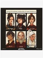 Image result for Avatar Airbender Fan Art