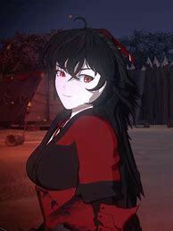 Image result for Raven Branwen Faunus