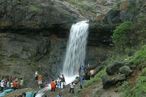 Image result for Rajmachi Lonavala Waterfall