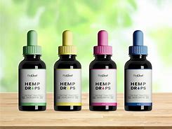 Image result for CBD Product Label