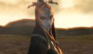 Image result for Midna Twilight Princess Video Game