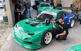 Image result for Rx7 Drift Car