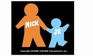 Image result for Nick Jr 2 Logo