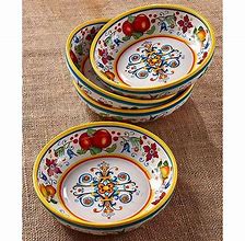 Image result for Pasta Bowls Set of 8