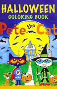 Image result for Pete the Cat Halloween Book