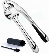 Image result for Garlic Press