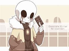 Image result for Chocolate Killer Sans