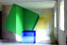 Image result for 3d street art murals optical illusions