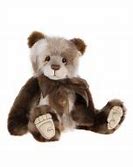 Image result for Charlie Bear Teddy