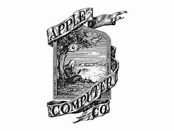 Image result for Apple 1st Logo