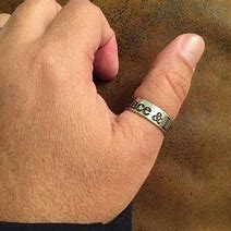 Image result for Thumb Ring Men