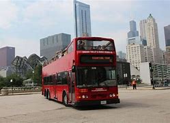 Image result for Chicago Hop On Hop Off Bus