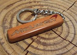 Image result for McLaren Logo Keychain