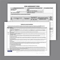 Image result for Pest Control Risk Assessment Template