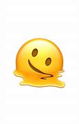 Image result for Melt Emoji