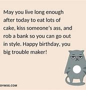 Image result for Absurd Birthday Wishes