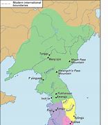 Image result for Ancient Korea Map