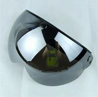 Image result for Motorcycle Helmet Visor Shield