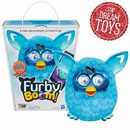 Image result for Furby Boom McDonald's Toys