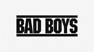 Image result for Bad Boys Film Logo