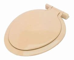 Image result for Peach Toilet Seat