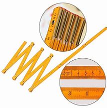 Image result for Metric Folding Ruler