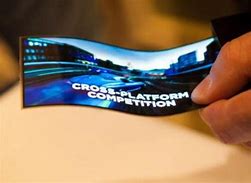 Image result for Flexible Touch Screen