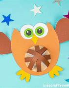 Image result for Owl Crafts DIY Kids